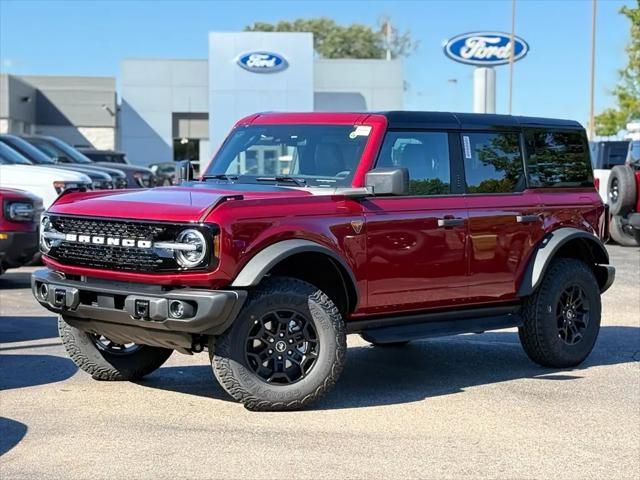 2026 Ford Bronco Badlands for sale in Fenton, MI