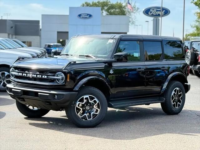 2026 Ford Bronco Outer Banks for sale in Fenton, MI