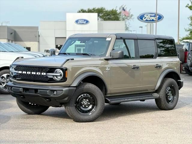 2026 Ford Bronco Outer Banks for sale in Fenton, MI