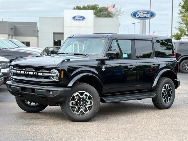 2026 Ford Bronco Outer Banks for sale in Fenton, MI