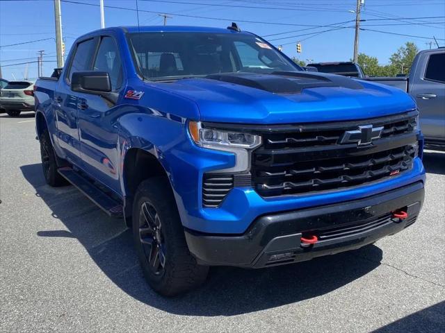 2024 Chevrolet Silverado 1500 4WD Crew Cab Short Bed LT Trail Boss for sale in Concord, NC