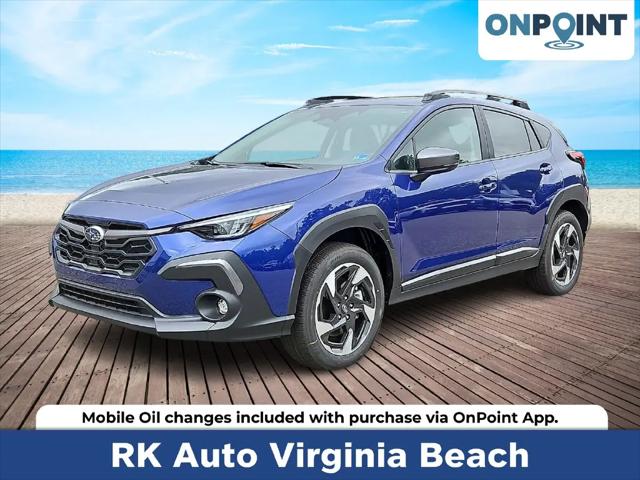 2026 Subaru Crosstrek Limited for sale in Virginia Beach, VA