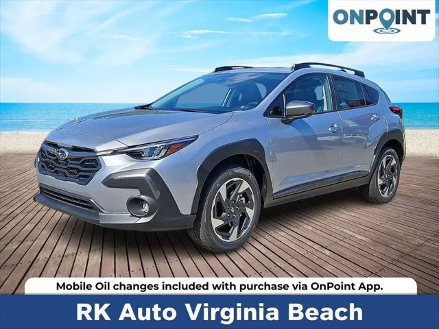 2026 Subaru Crosstrek Limited for sale in Virginia Beach, VA