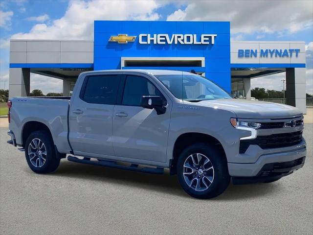 2026 Chevrolet Silverado 1500 4WD Crew Cab Short Bed RST for sale in Concord, NC