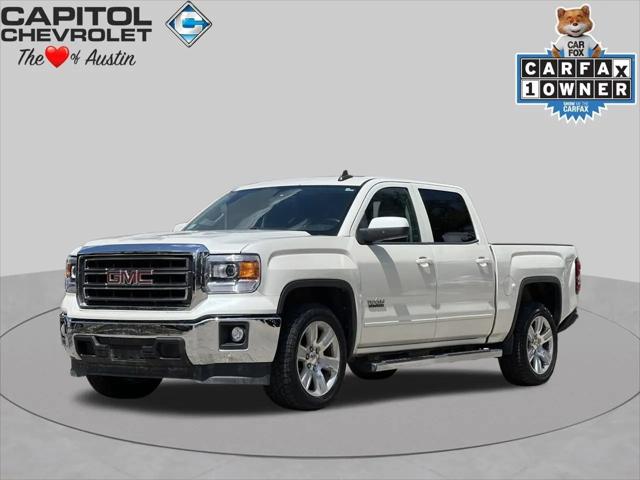 2015 GMC Sierra 1500 SLE for sale in Austin, TX