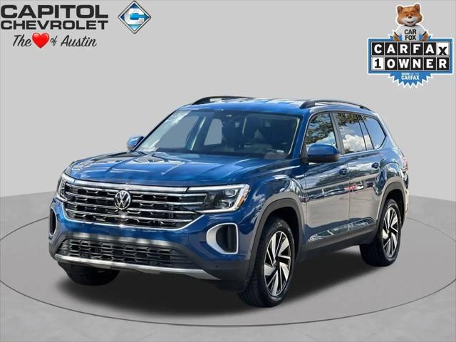 2026 Volkswagen Atlas SE with Technology for sale in Austin, TX