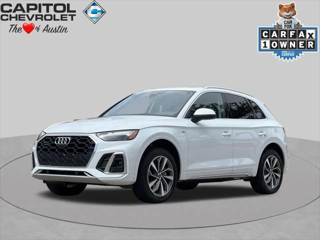 2024 Audi Q5 Premium Plus 45 TFSI S line quattro for sale in Austin, TX