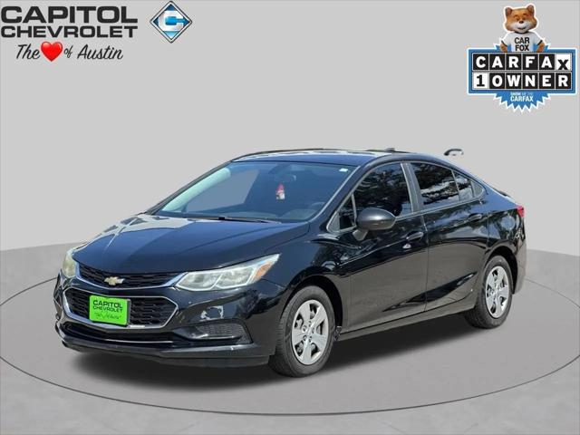 2018 Chevrolet Cruze LS Auto for sale in Austin, TX