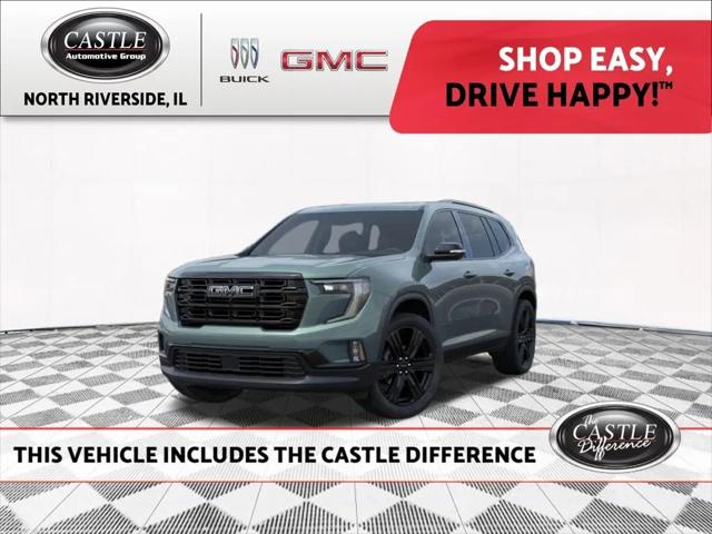 2027 GMC Acadia FWD Elevation for sale in North Riverside, IL