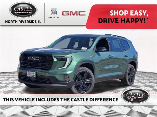 2027 GMC Acadia FWD Elevation for sale in North Riverside, IL