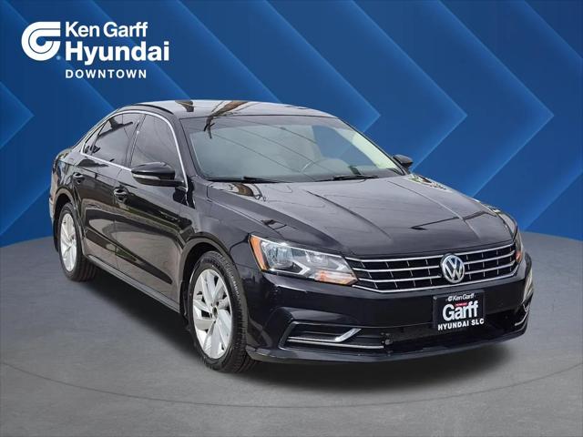 2018 Volkswagen Passat 2.0T SE for sale in Salt Lake City, UT