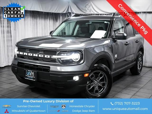 2023 Ford Bronco Sport Big Bend for sale in South Amboy, NJ