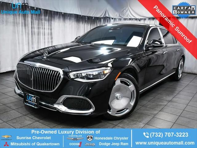 2023 Mercedes-Benz Maybach S 580 4MATIC for sale in South Amboy, NJ