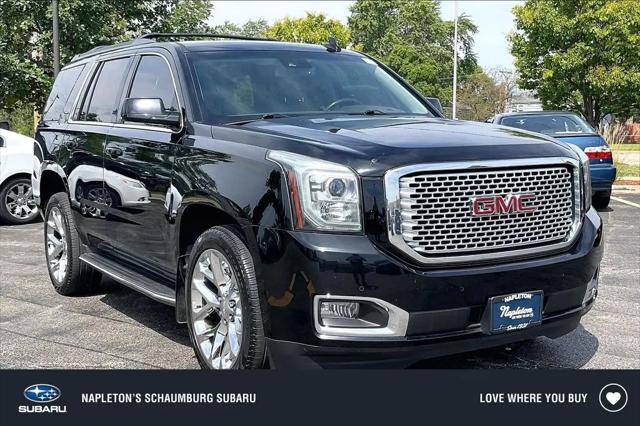 2016 GMC Yukon SLT for sale in Schaumburg, IL