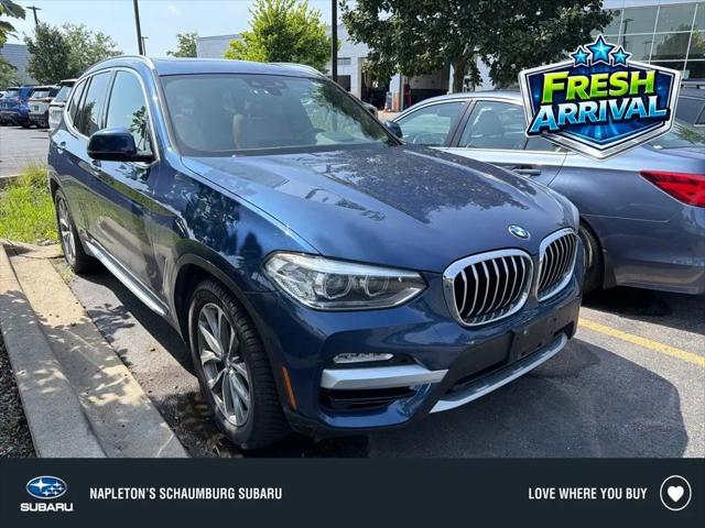 2018 BMW X3 30i for sale in Schaumburg, IL