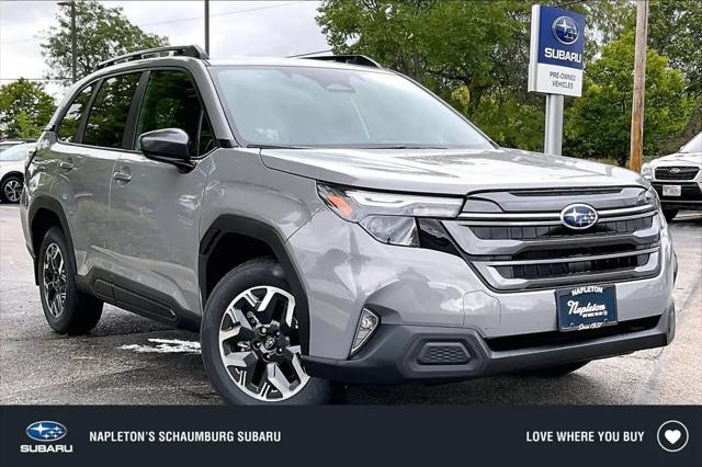 2026 Subaru Forester Premium for sale in Schaumburg, IL