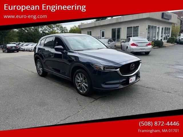 2021 Mazda CX-5 Grand Touring Reserve for sale in Framingham, MA