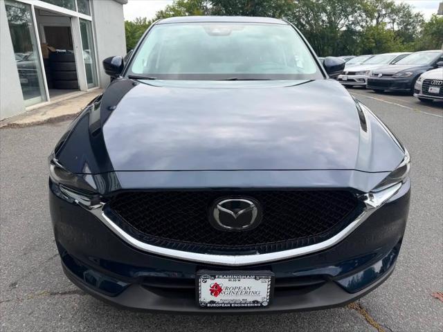 2021 Mazda CX-5 Grand Touring Reserve