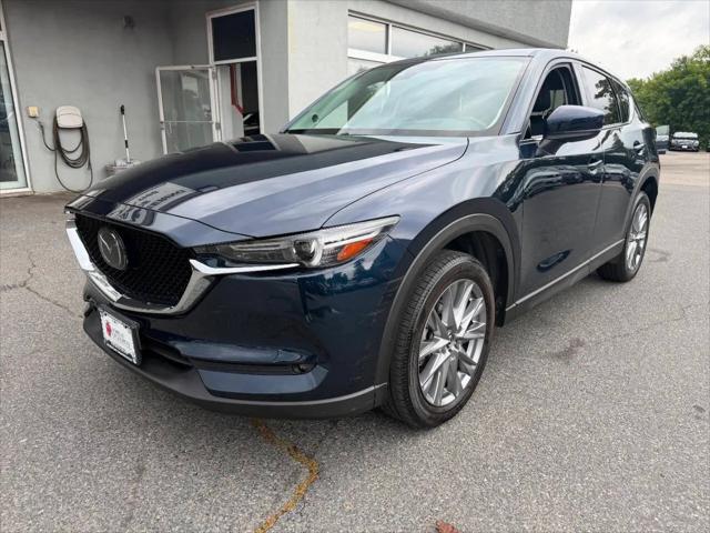 2021 Mazda CX-5 Grand Touring Reserve