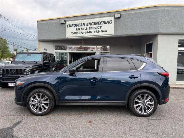 2021 Mazda CX-5 Grand Touring Reserve