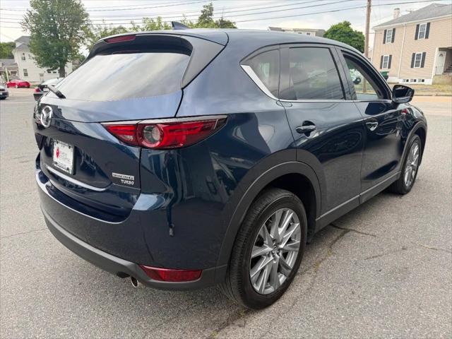 2021 Mazda CX-5 Grand Touring Reserve