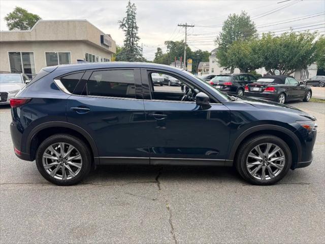 2021 Mazda CX-5 Grand Touring Reserve