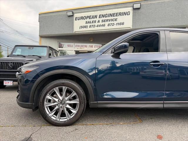 2021 Mazda CX-5 Grand Touring Reserve