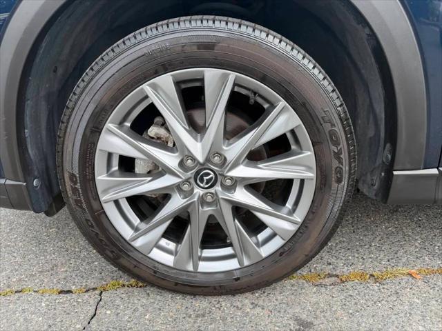2021 Mazda CX-5 Grand Touring Reserve