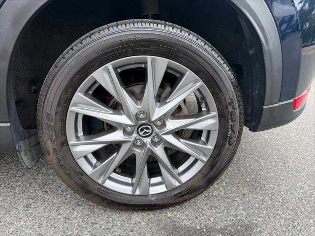 2021 Mazda CX-5 Grand Touring Reserve