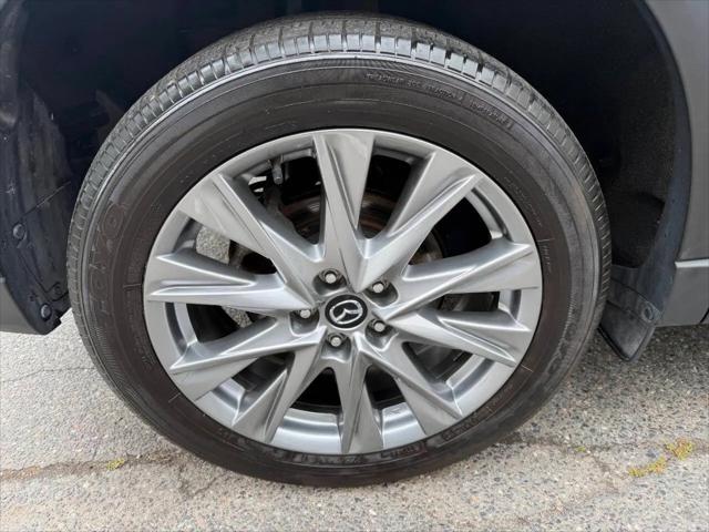 2021 Mazda CX-5 Grand Touring Reserve