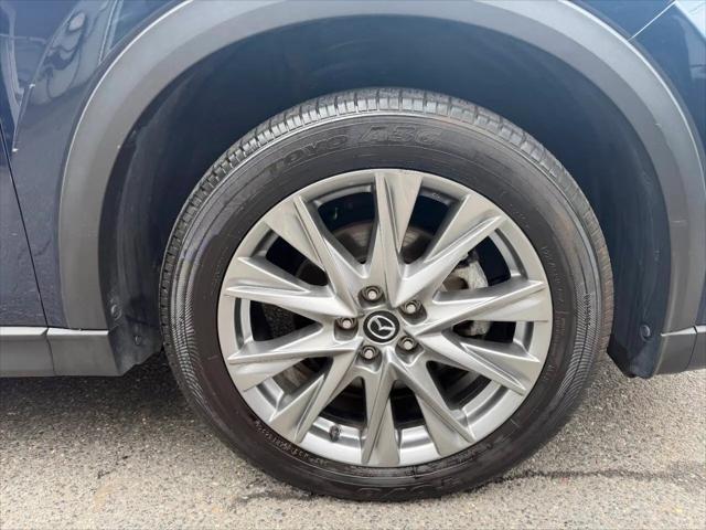 2021 Mazda CX-5 Grand Touring Reserve
