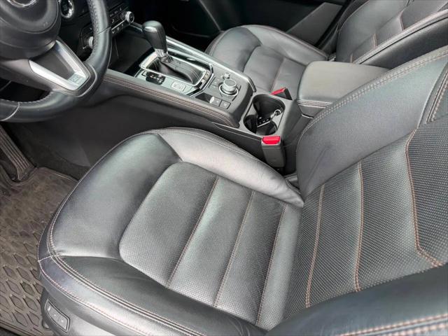 2021 Mazda CX-5 Grand Touring Reserve