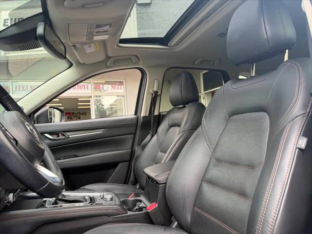 2021 Mazda CX-5 Grand Touring Reserve