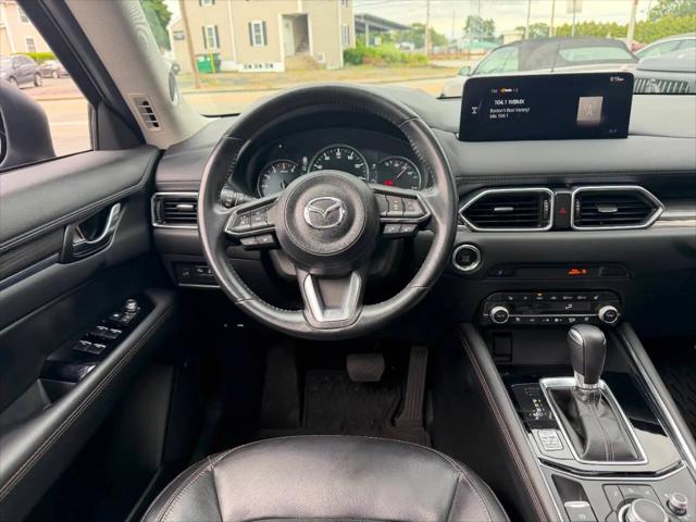 2021 Mazda CX-5 Grand Touring Reserve
