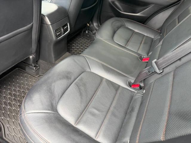 2021 Mazda CX-5 Grand Touring Reserve