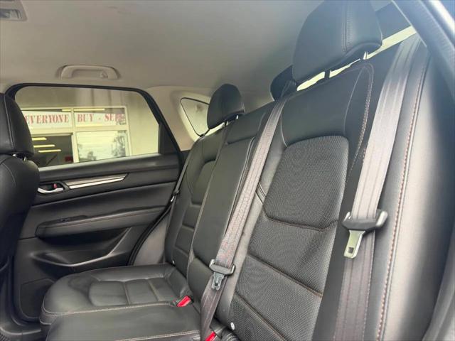 2021 Mazda CX-5 Grand Touring Reserve