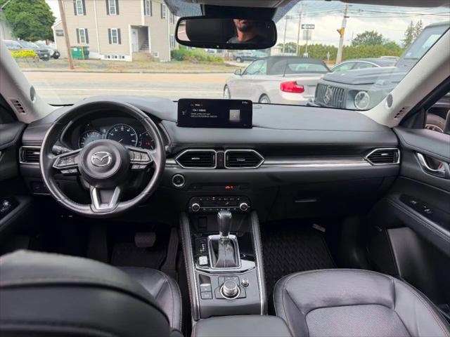 2021 Mazda CX-5 Grand Touring Reserve