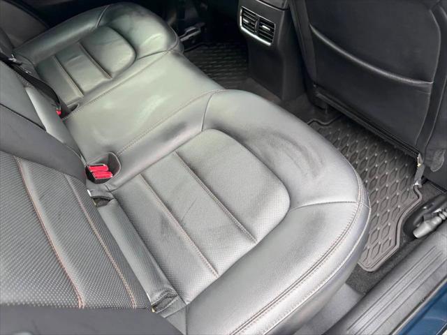 2021 Mazda CX-5 Grand Touring Reserve