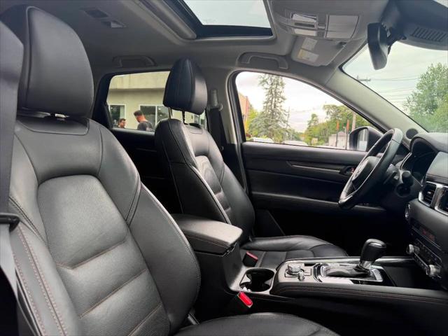 2021 Mazda CX-5 Grand Touring Reserve