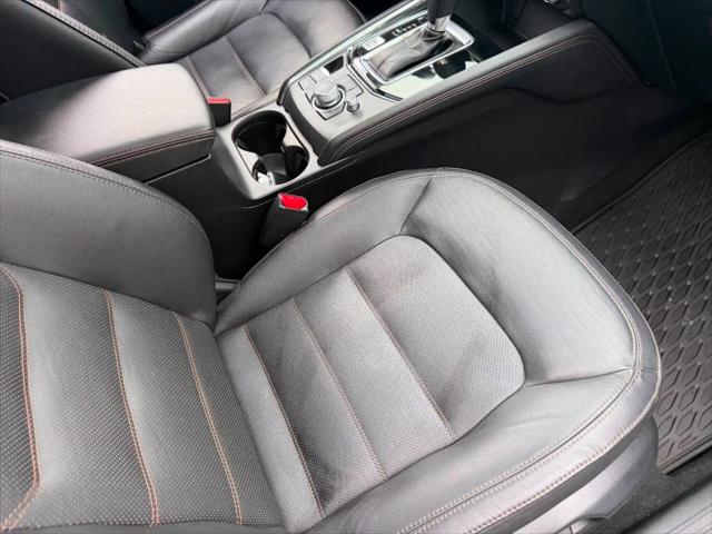 2021 Mazda CX-5 Grand Touring Reserve