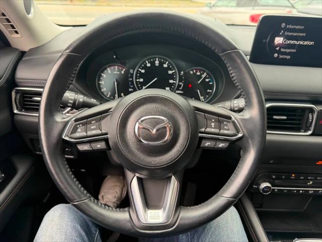 2021 Mazda CX-5 Grand Touring Reserve