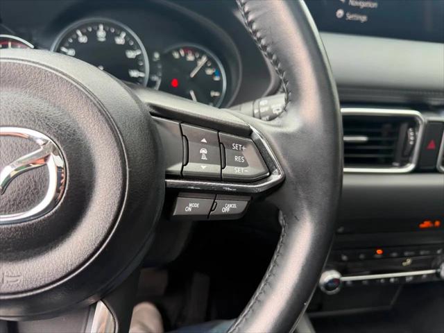 2021 Mazda CX-5 Grand Touring Reserve