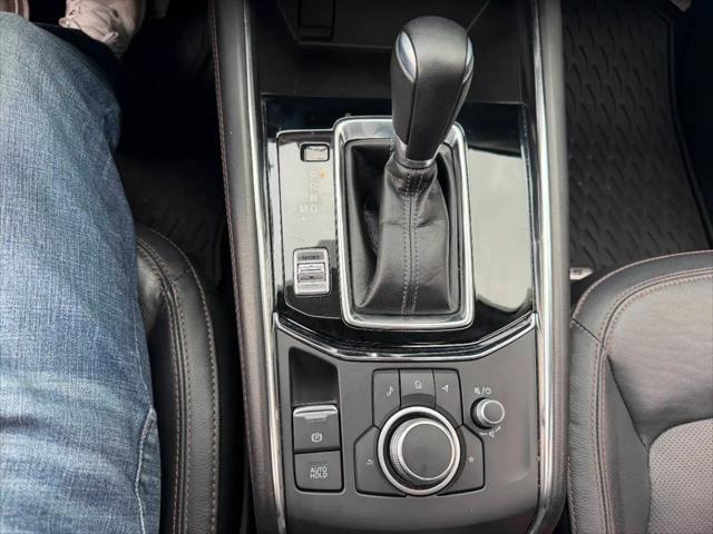2021 Mazda CX-5 Grand Touring Reserve