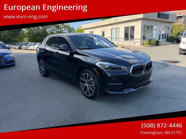 2021 BMW X2 xDrive28i for sale in Framingham, MA