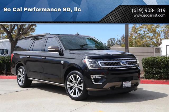 2020 Ford Expedition King Ranch MAX for sale in San Diego, CA