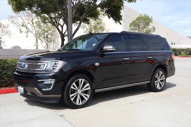 2020 Ford Expedition King Ranch MAX