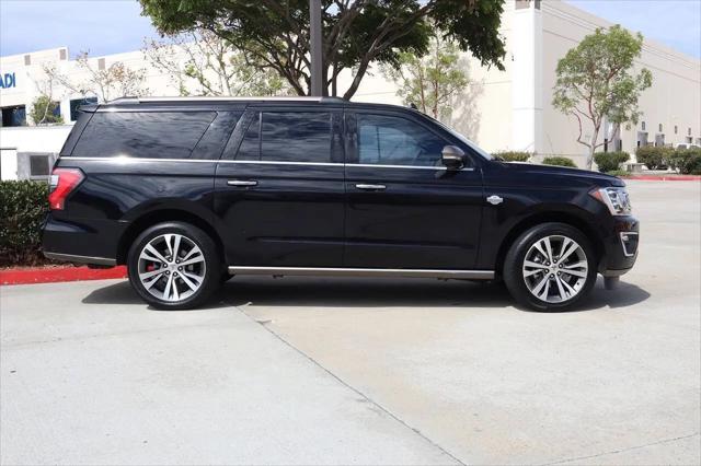 2020 Ford Expedition King Ranch MAX