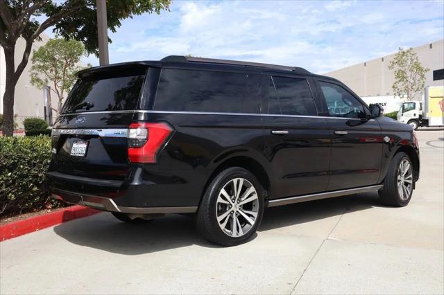 2020 Ford Expedition King Ranch MAX