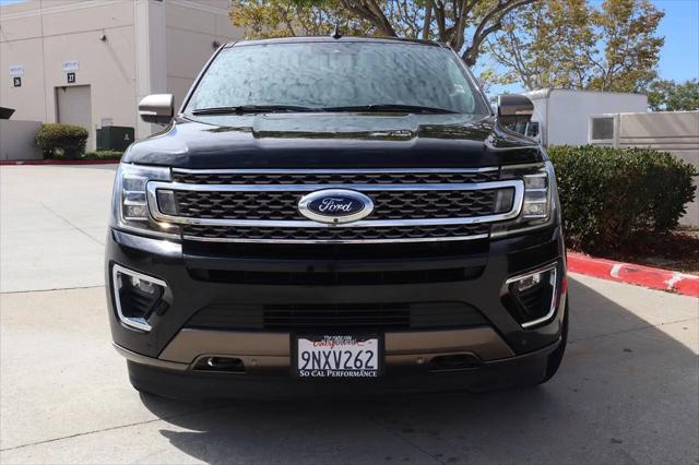 2020 Ford Expedition King Ranch MAX