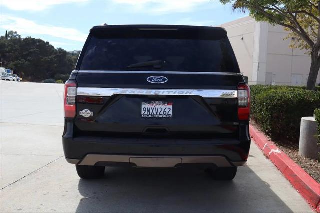2020 Ford Expedition King Ranch MAX
